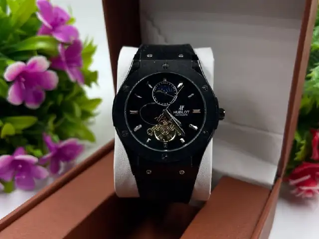 Часы Hublot, Душанбе