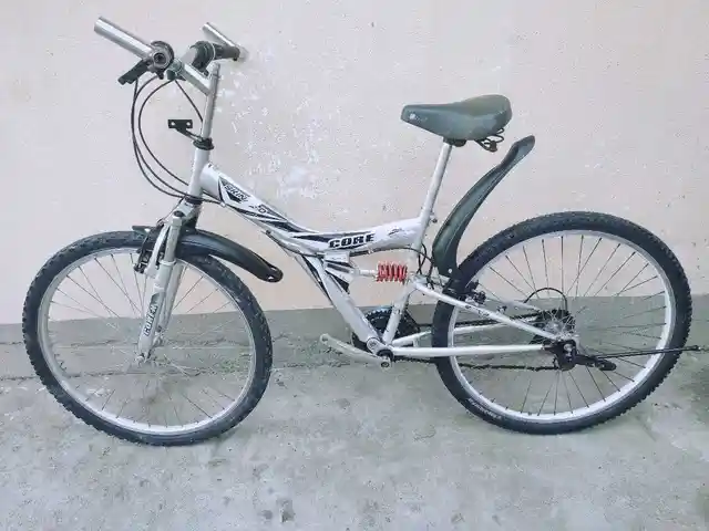 Велосипед, Душанбе