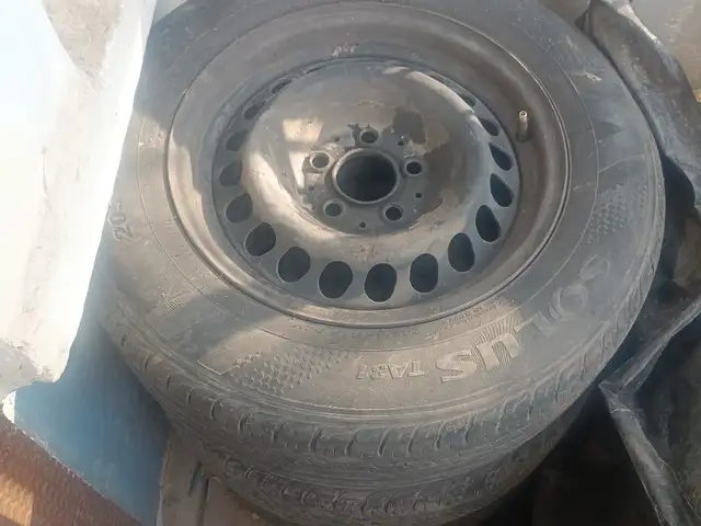 Шины и диски R15 Mercedes Benz W202, Душанбе