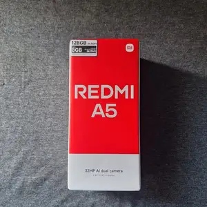 Xiaomi Redmi A5 64Gb black, Душанбе