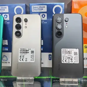 Tecno Camon 50 Pro 16/256Gb black, Душанбе