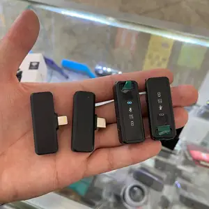 Петличный микрофон, Душанбе