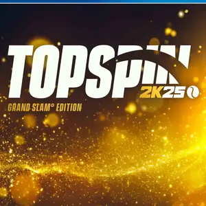 Игра Topspin 2K25 для PS-4 / 6.72 / 9.00 / 11.00 / 11.52 / 12.02 / 13.00 /, Душанбе