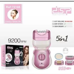 Эпилятор DSP 5 in1, Душанбе
