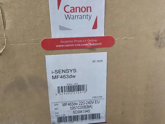 Принтер Canon i SENSYS MF463dw, Душанбе - 4
