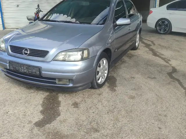 Opel Astra G