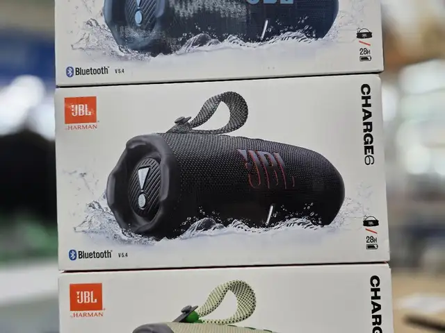 Колонка Jbl Charge 6, Душанбе