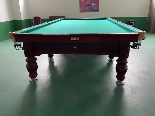 Бильярдный стол, Душанбе