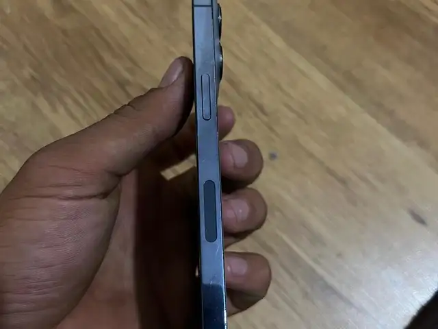Apple iPhone 13 Pro, 128 gb, Sierra Blue, Душанбе