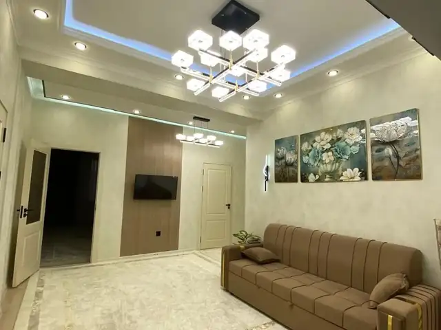 3-комн. квартира, 12 этаж, 84м², Сино, Душанбе