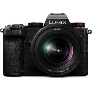 Фотоаппарат Panasonic lumix S5 KIT 20-60 на заказ, Душанбе