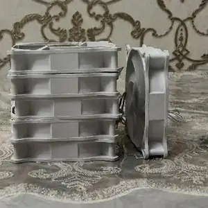 Кулер с подсветкой, Душанбе