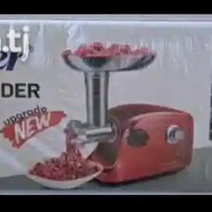 Мясорубка, Душанбе