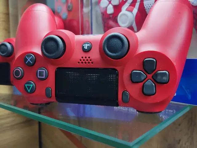 Джойстики Dualshock 4 Limited Edition Playstation 4 Pro, Душанбе - 5