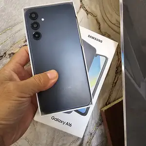 Samsung Galaxy А16 128Gb Vetnam 2sim 5G Silver, Худжанд