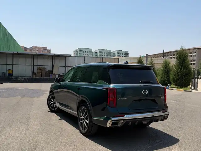 GAC Trumpchi GS8, 2022, Душанбе - 6
