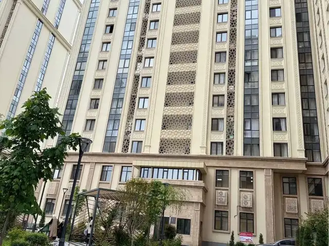 1-комн. квартира, 11 этаж, 55 м², Шохмансур Бустон Сити, Душанбе