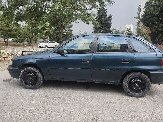 Opel Astra F