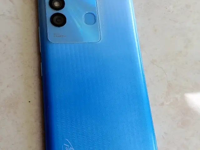 Itel Vision 3, Дӯстӣ (Ҷиликул)