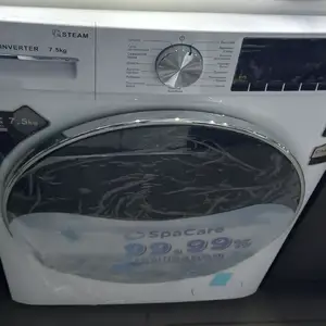 Стиральная машина LG 7,5 кг, Худжанд