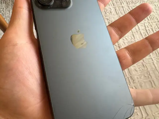 Apple iPhone 16 Pro Max, 256 gb, Black Titanium, Худжанд