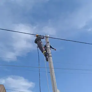 Услуги монтажных электрических работ, Душанбе