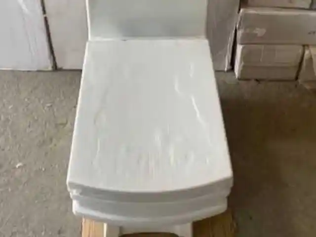 Унитаз Wellista, Душанбе