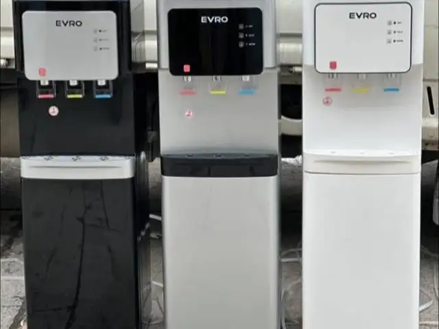Кулер для воды, Душанбе