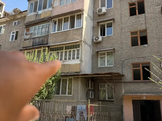 3-комн. квартира, 2 этаж, 60 м², 33мкр, Худжанд