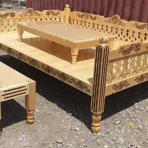 Тапчан, Худжанд
