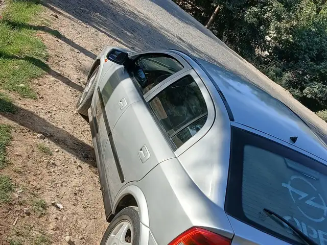 Opel Astra G