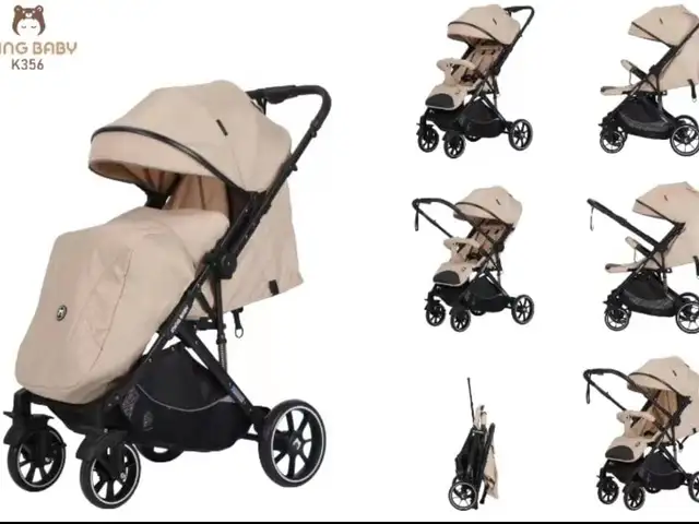 Кoляска чемодан Ining Baby, Хуҷанд
