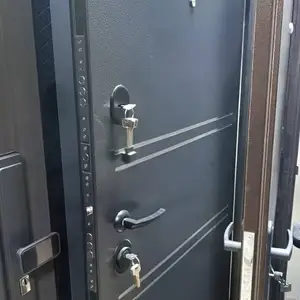 Входная дверь, Душанбе