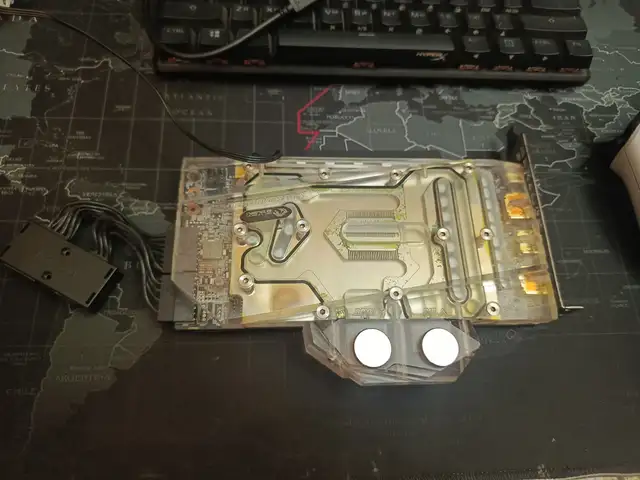 Видеокарта RTX3070, Бобоҷон Ғафуров