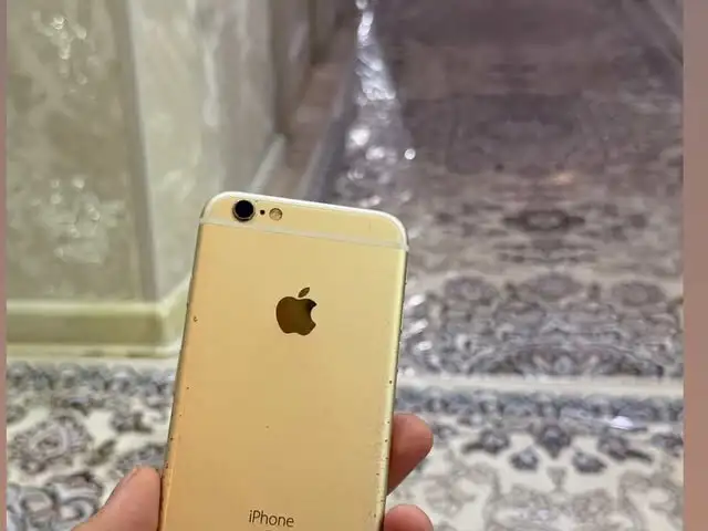 Apple iPhone 6s, 64 gb, Душанбе