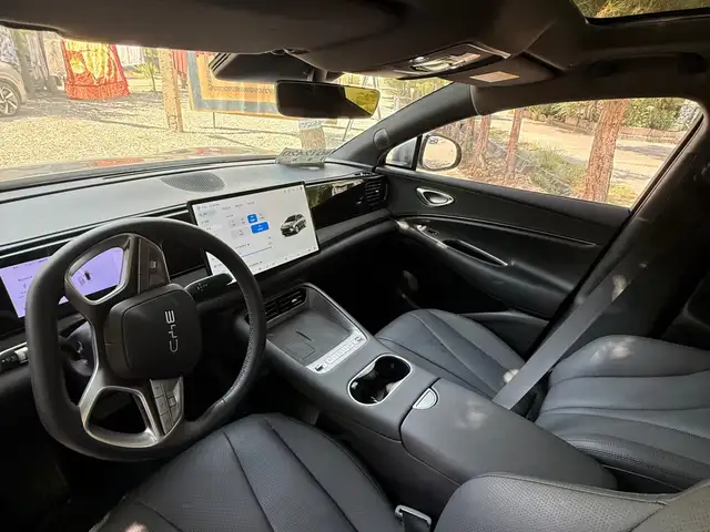 BYD Sea Lion 06, 2025, Душанбе - 7