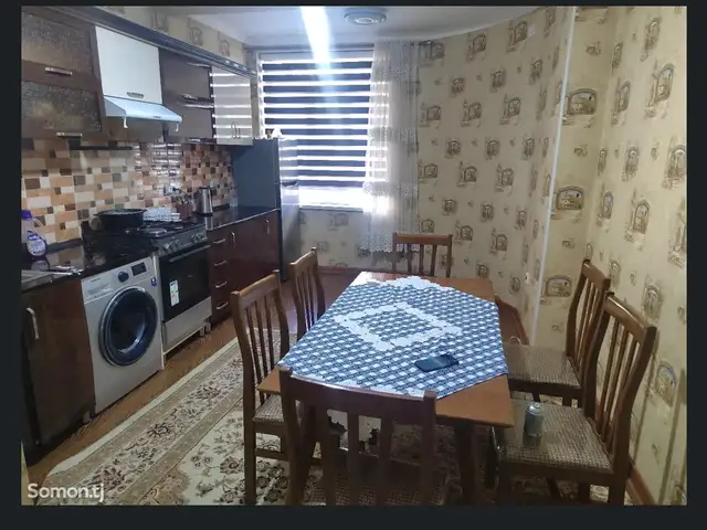 2-комн. квартира, 5 этаж, 65м², 28 мкр, Хуҷанд