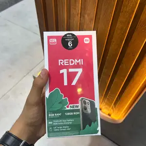 Xiaomi Redmi 17, Худжанд