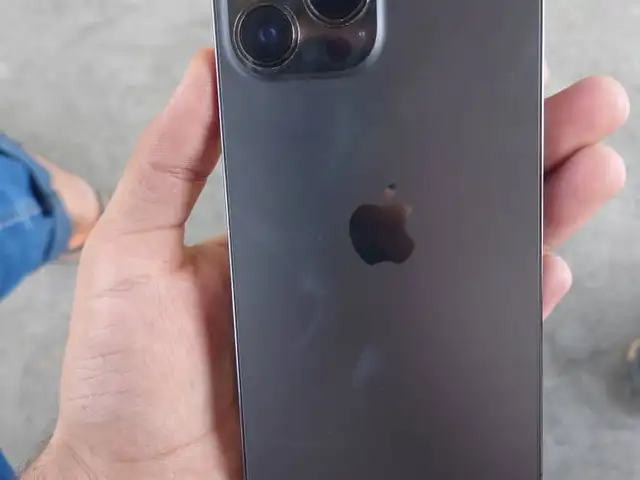 Apple iPhone 13 Pro Max, 128 gb, Душанбе