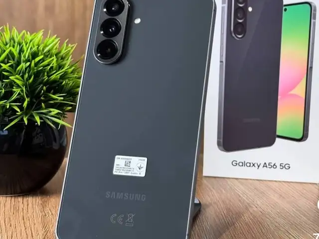 Samsung Galaxy A56 8/256gb, Душанбе