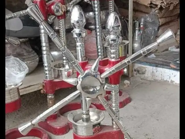 Анорчафак 6 ss, Душанбе