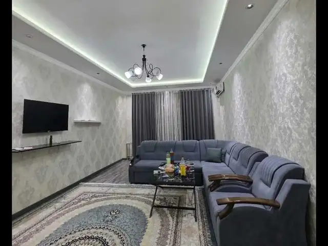 2-комн. квартира, 10 этаж, 56м², Сомони Алфемо , Душанбе