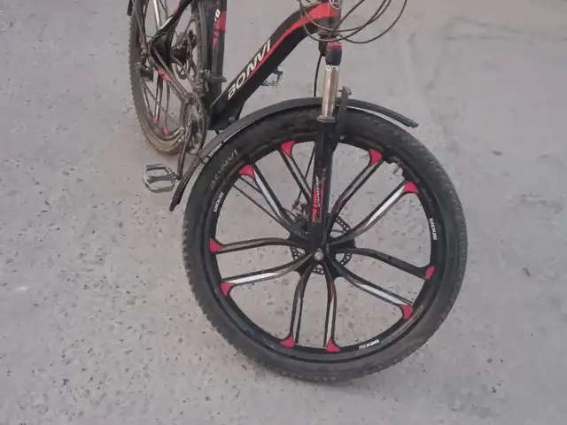 Велосипед, Ҳисор