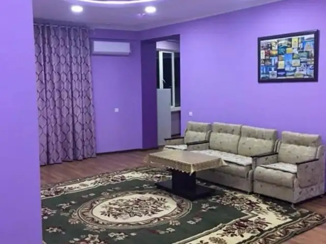 3-комн. квартира, 2 этаж, 105м², 19 мкр, Худжанд