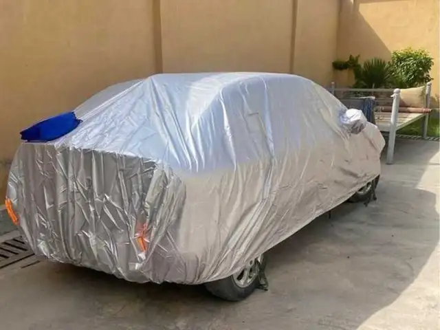 Палатка для автомобилей, Душанбе