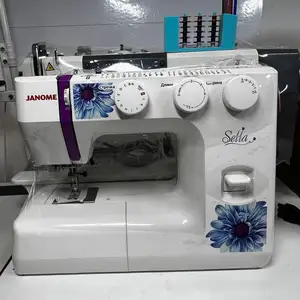 Швейная машина JANOME SELLA, Душанбе