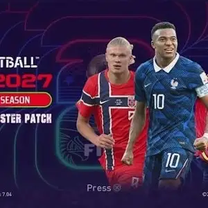Игра eFootball PES 21 Bitbox Patch 2027 Season Update World Cup Edition, Хуҷанд