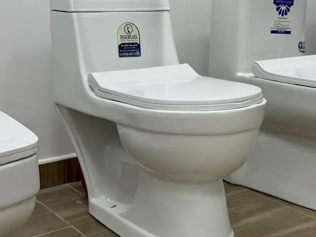 Унитаз Иран, Душанбе