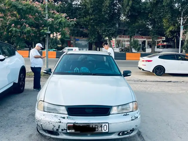 Daewoo Nexia