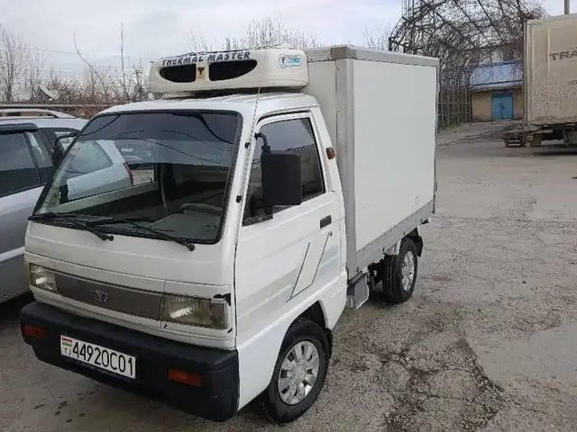 Бортовой автомобиль Daewoo Labo, 2010, Душанбе